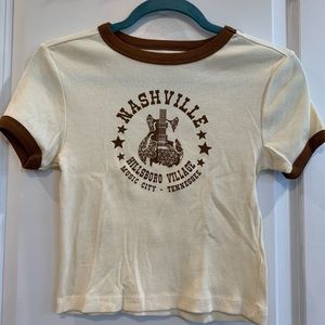 nashville t shirt